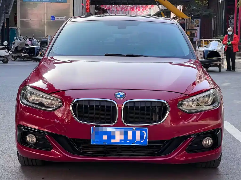 BMW 1 Series 2018 118i Sports купить на сайте DeffCars
