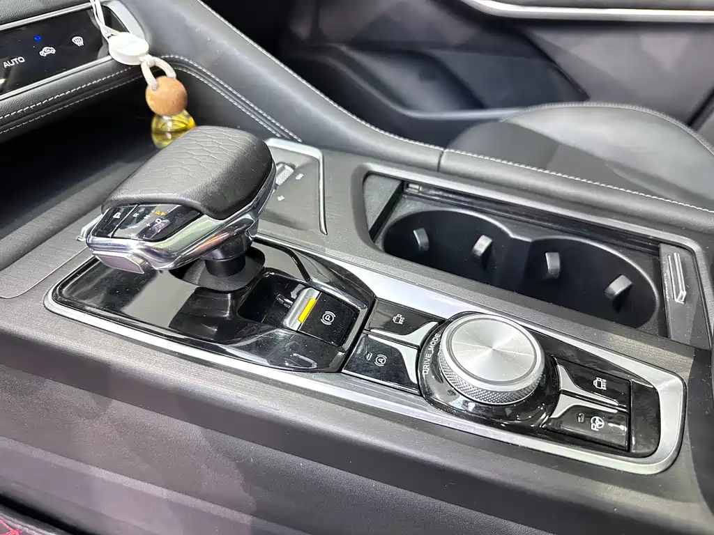 Changan CS75PLUS 2021 2.0T automatic flagship model купить на сайте DeffCars