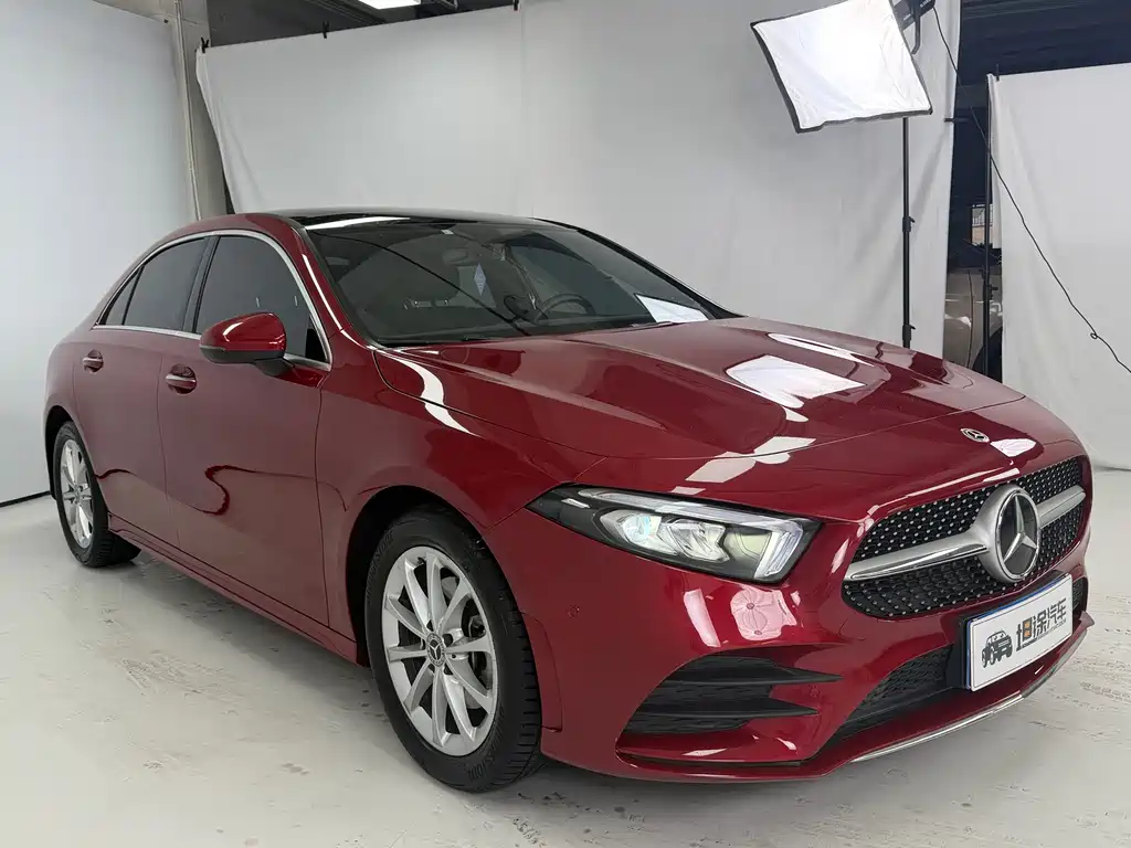 Mercedes-Benz A-Class 2020 A 200 L Sports Sedan купить на сайте DeffCars