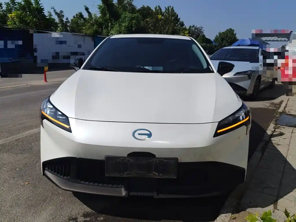 AION S Plus 2025 Comfort Edition 53.241kWh купить на сайте DeffCars
