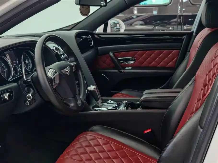 Flying Spur 2017 4.0T V8 S Standard Edition купить на сайте DeffCars