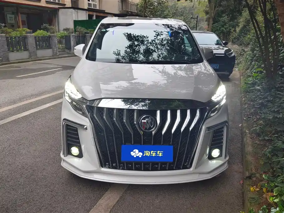 Buick GL8 2020 ES Lu Zun 653T Comfort Type купить на сайте DeffCars