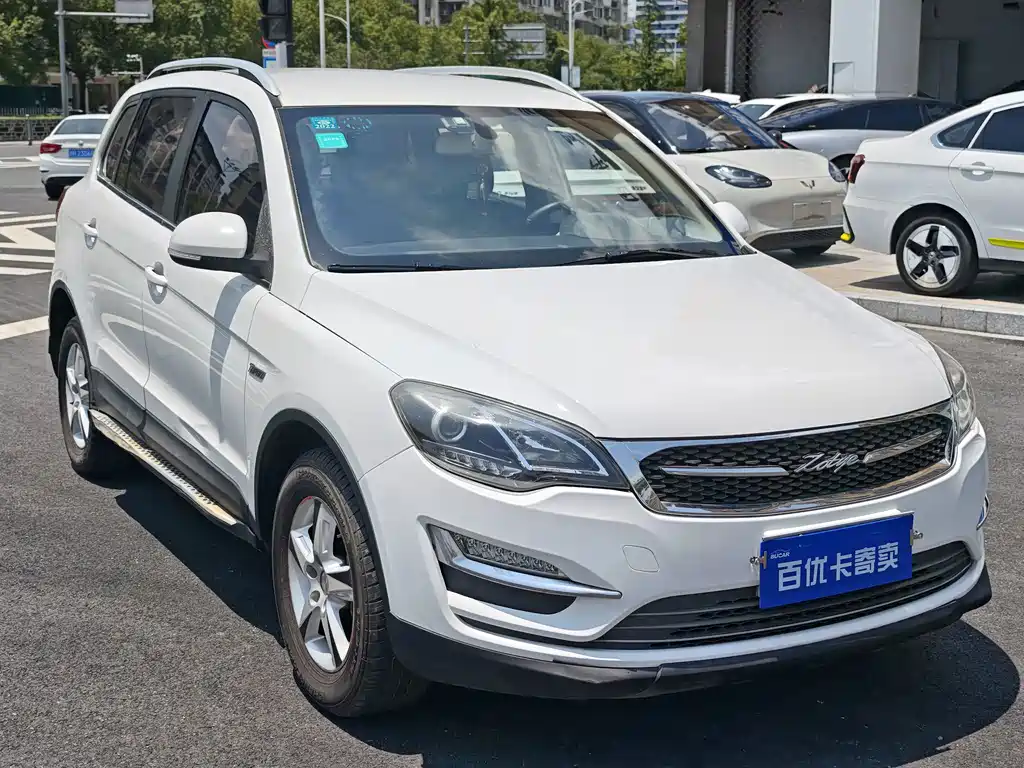 Damai X5 2017 Classic Edition 1.5T CVT Premium Type купить на сайте DeffCars