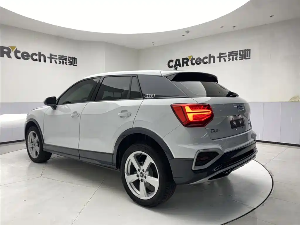 Audi Q2L 2022 35 TFSI Enterprising and Elegant Model купить на сайте DeffCars