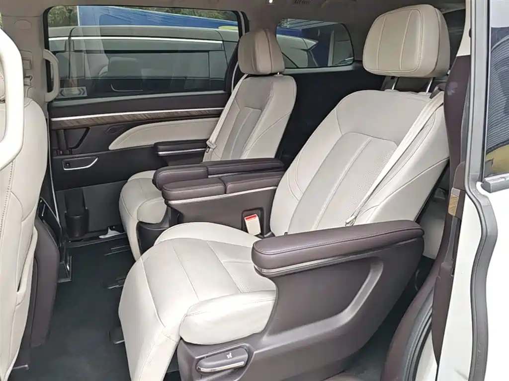 Trumpchi M8 2021 Lingxiu Series 390T Extreme Edition купить на сайте DeffCars