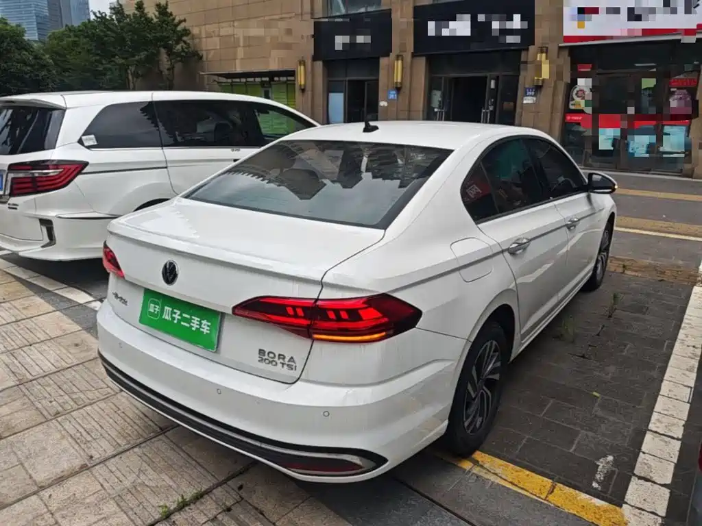 Bora 2023 200TSI DSG Yuexing Edition купить на сайте DeffCars