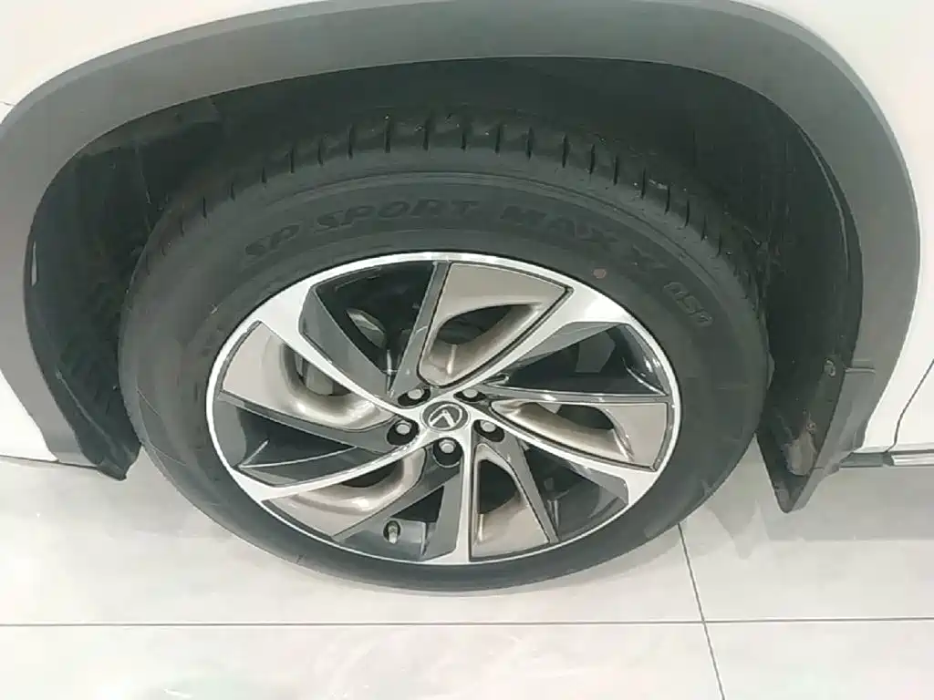 Lexus RX 2016 300 four-wheel drive elegant version National VI купить на сайте DeffCars