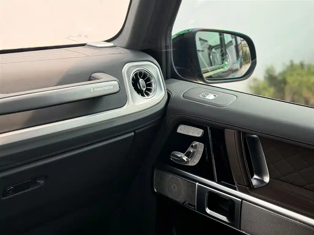 Mercedes-Benz G-Class 2021 G 500 купить на сайте DeffCars