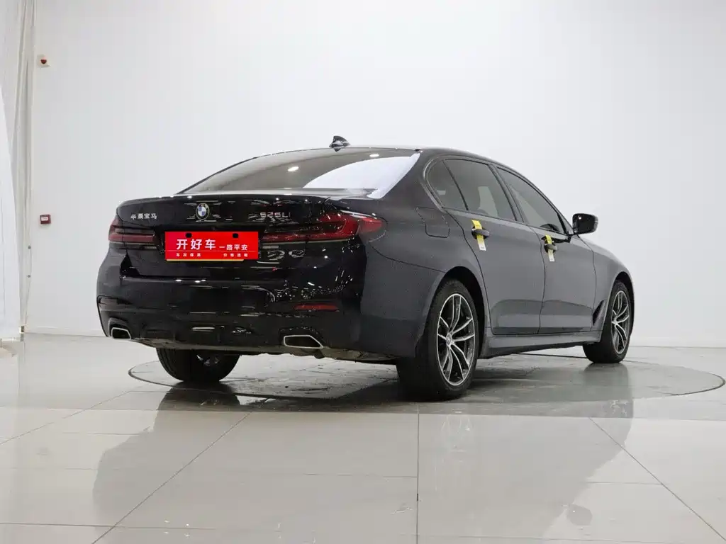 BMW 5 Series 2022 facelift 525Li M Sports Package купить на сайте DeffCars