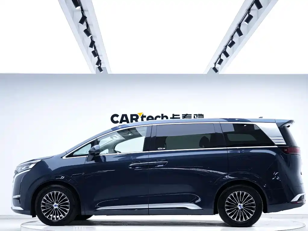 Denza D9 2022 DM-i 970 four-wheel drive flagship model купить на сайте DeffCars