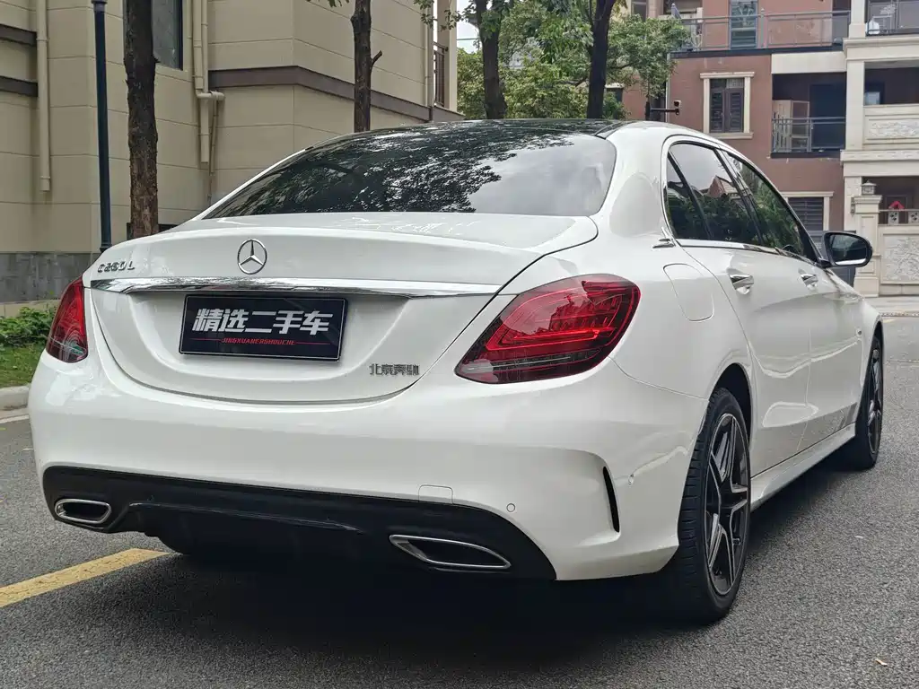 Mercedes-Benz C-Class 2021 C 260 L Sports Star Collection Edition купить на сайте DeffCars
