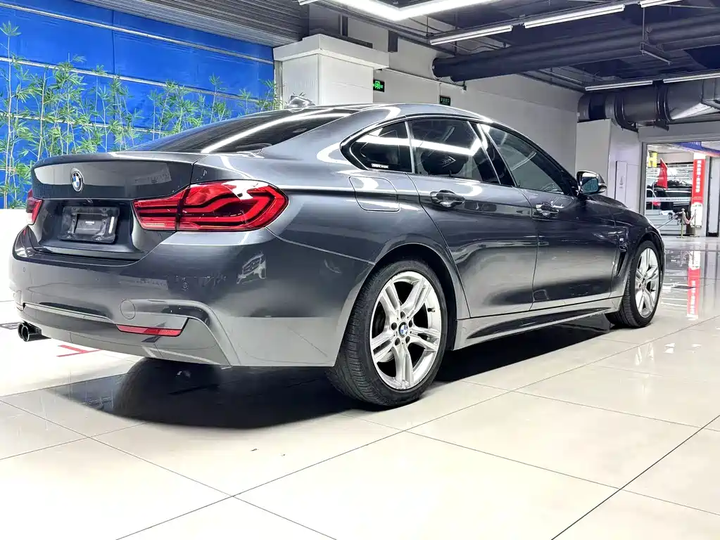 BMW 4 Series 2017 425i Gran Coupe Leading M Sports Package купить на сайте DeffCars