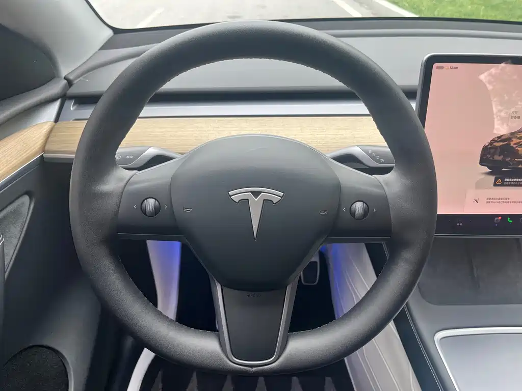 Model Y 2022 facelift rear-wheel drive version купить на сайте DeffCars