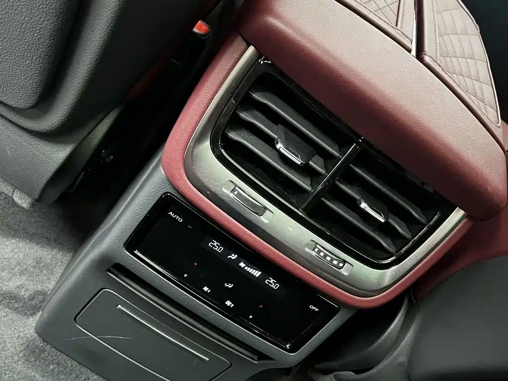 Hongqi E-HS9 2022 model 690km flagship version six seats купить на сайте DeffCars