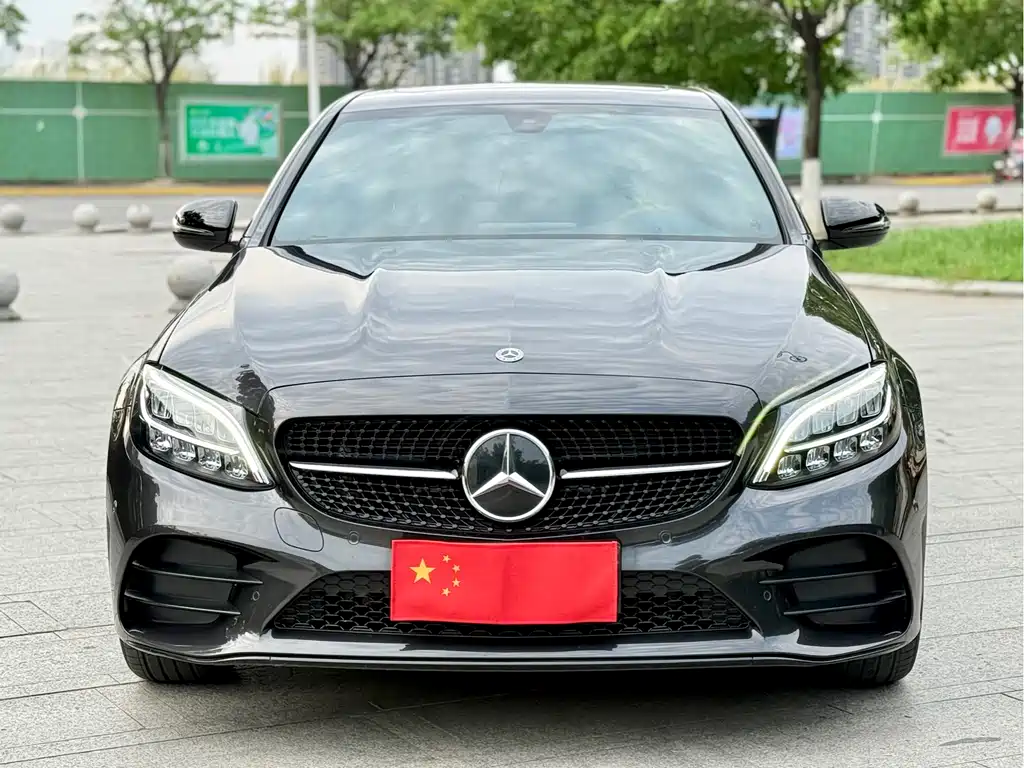 Mercedes-Benz C-Class 2021 C 260 Star Collection Edition купить на сайте DeffCars