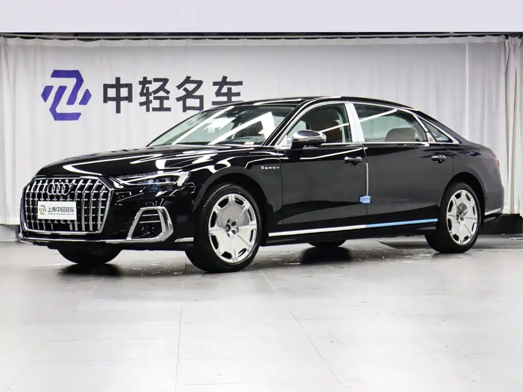 Audi A8 2025 A8L Horch Founder's Edition 55TFSI купить на сайте DeffCars