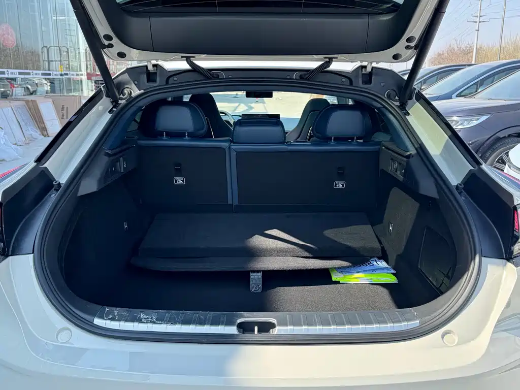 Jikrypton 001 2025 YOU version 100kWh four-wheel drive купить на сайте DeffCars