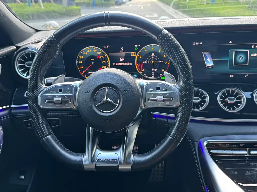 AMG GT 2019 AMG GT 50 four-door sports car купить на сайте DeffCars