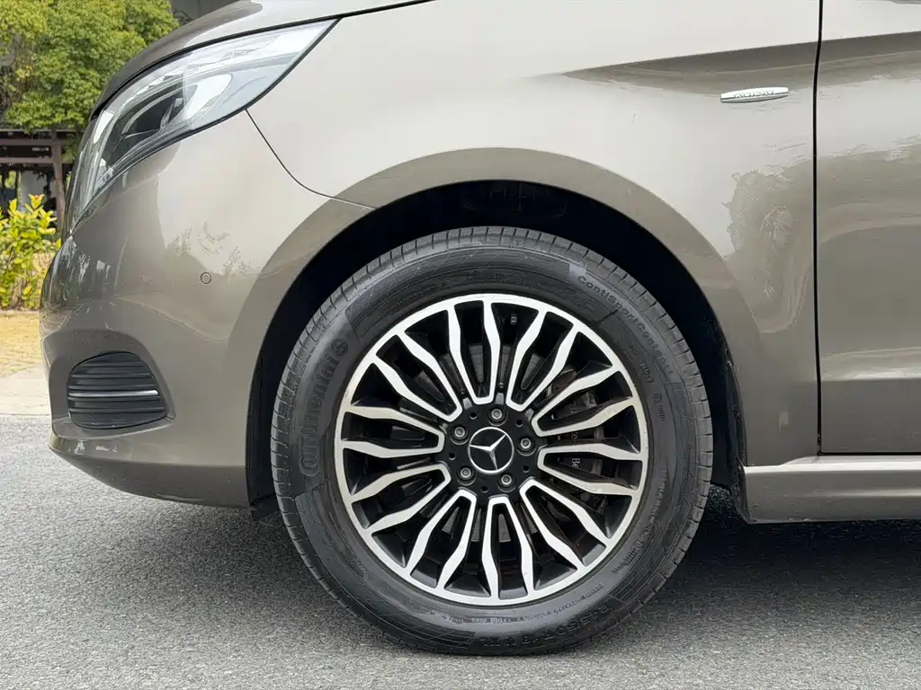 Mercedes-Benz V-Class 2018 V 260 Premium Edition National V купить на сайте DeffCars