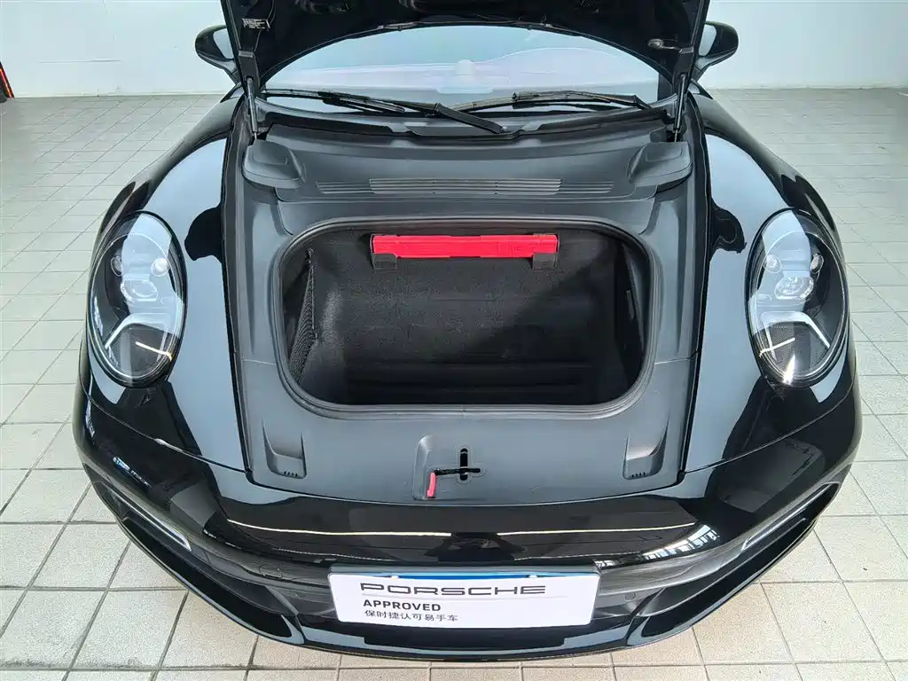 Porsche 911 2022 Carrera 3.0T купить на сайте DeffCars