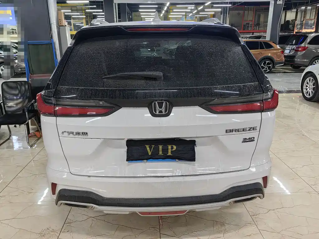 Haoying 2023 240TURBO 2WD Premium Edition PRO 7 seats купить на сайте DeffCars