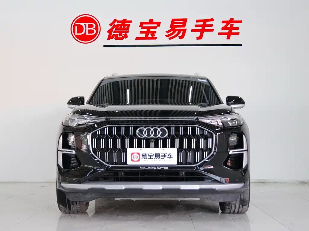 Audi Q6 2024 45 TFSI quattro Qiyun Yulin package 7 seats купить на сайте DeffCars