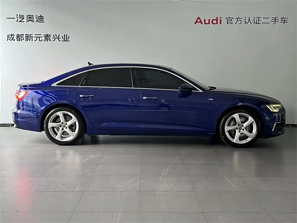 Audi A6L 2019 45 TFSI quattro купить на сайте DeffCars
