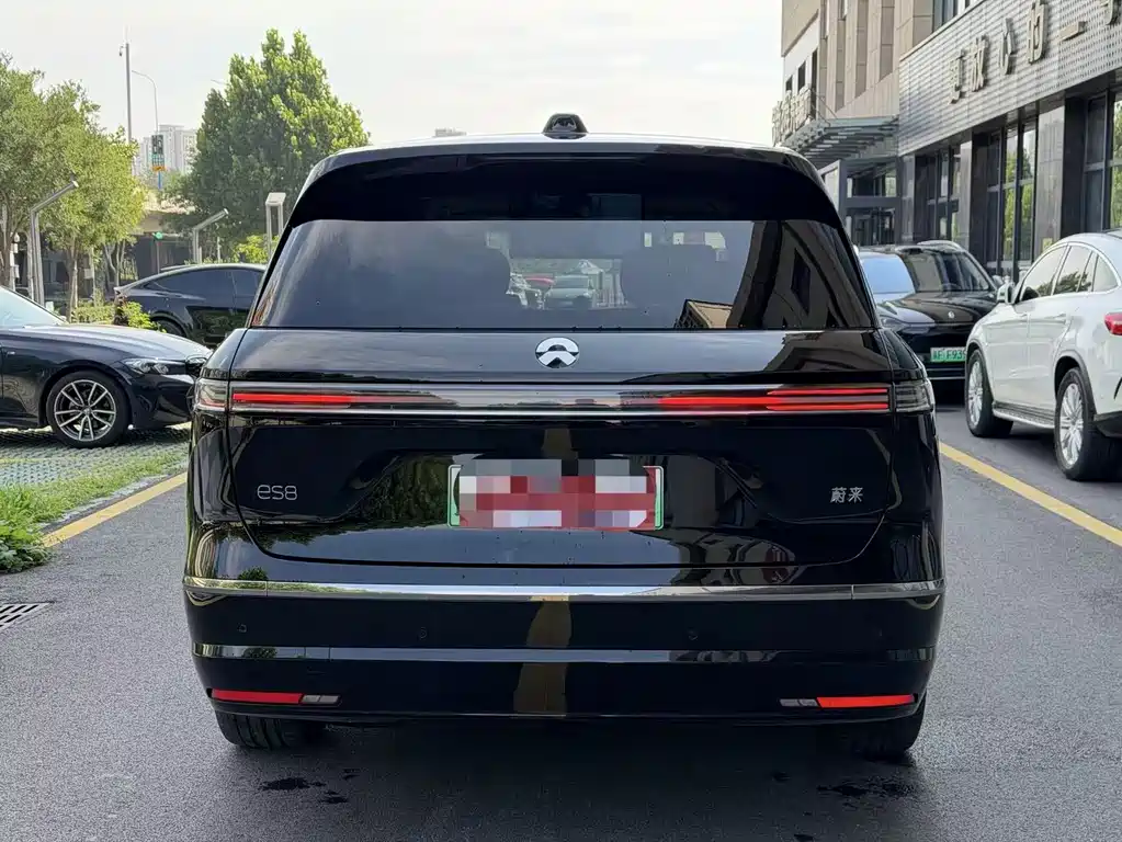 NIO ES8 2026 seven-seater executive luxury version купить на сайте DeffCars