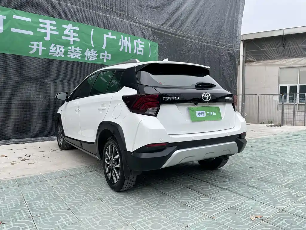 YARiS L Zhixuan 2021 Zhixuan X 1.5L CVT Deluxe Edition купить на сайте DeffCars