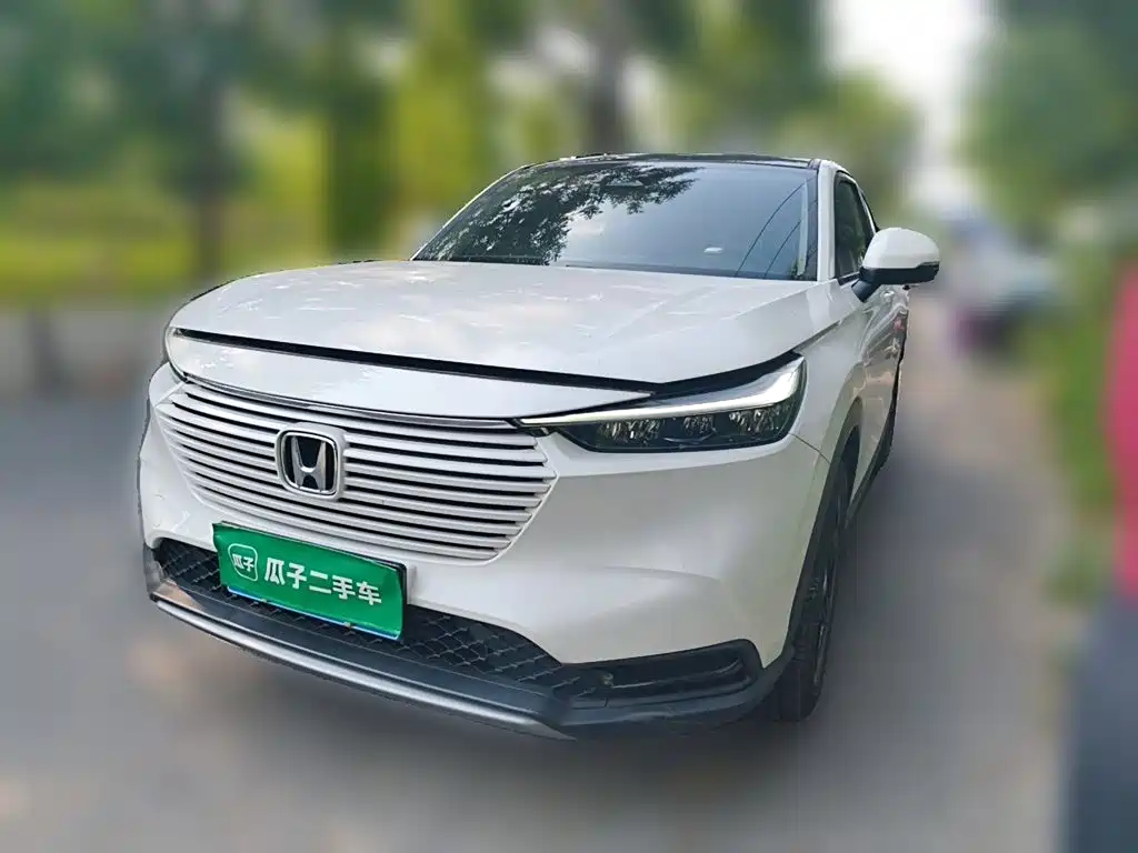 Binzhi 2023 1.5L CVT technology version купить на сайте DeffCars