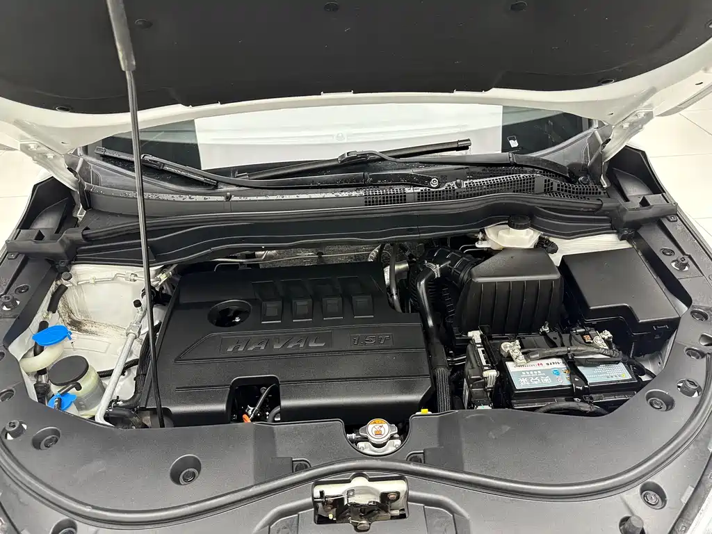 Haval M6 2021 plus 1.5T DCT Comfort Edition купить на сайте DeffCars