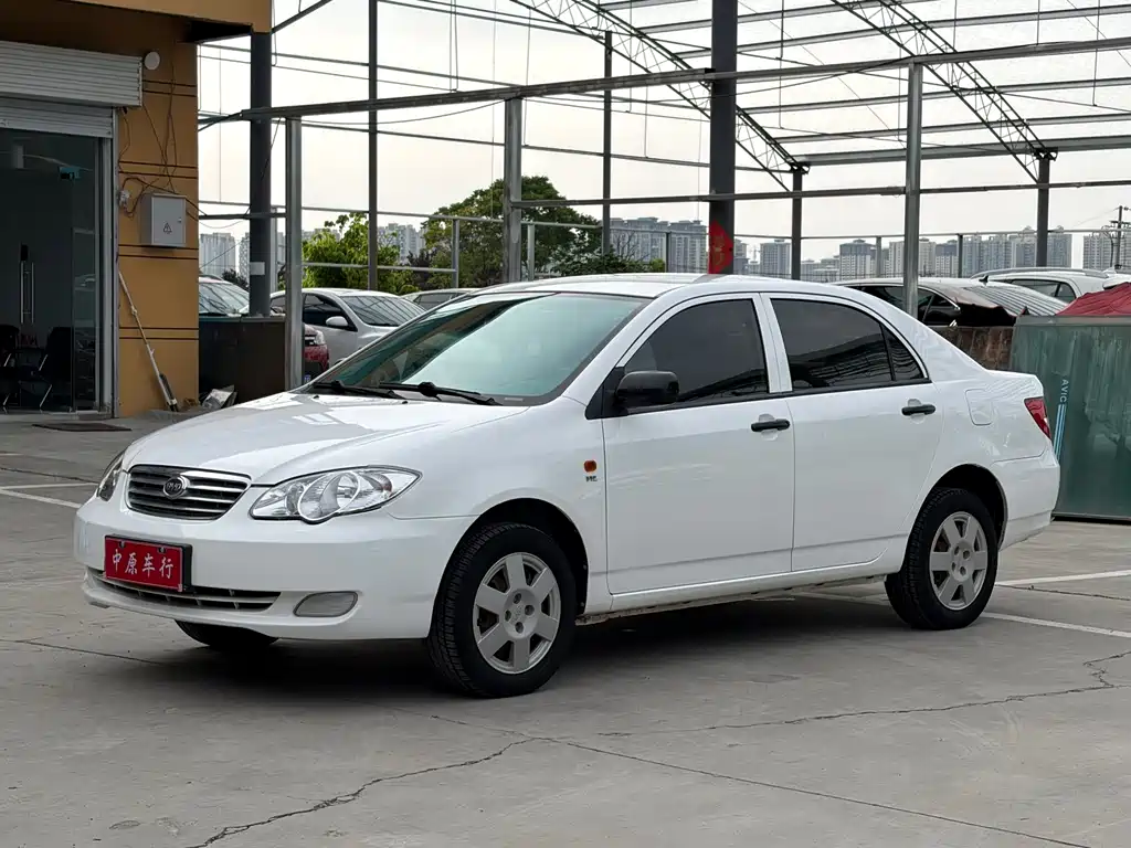 BYD F3 2018 1.5L Manual Classic купить на сайте DeffCars