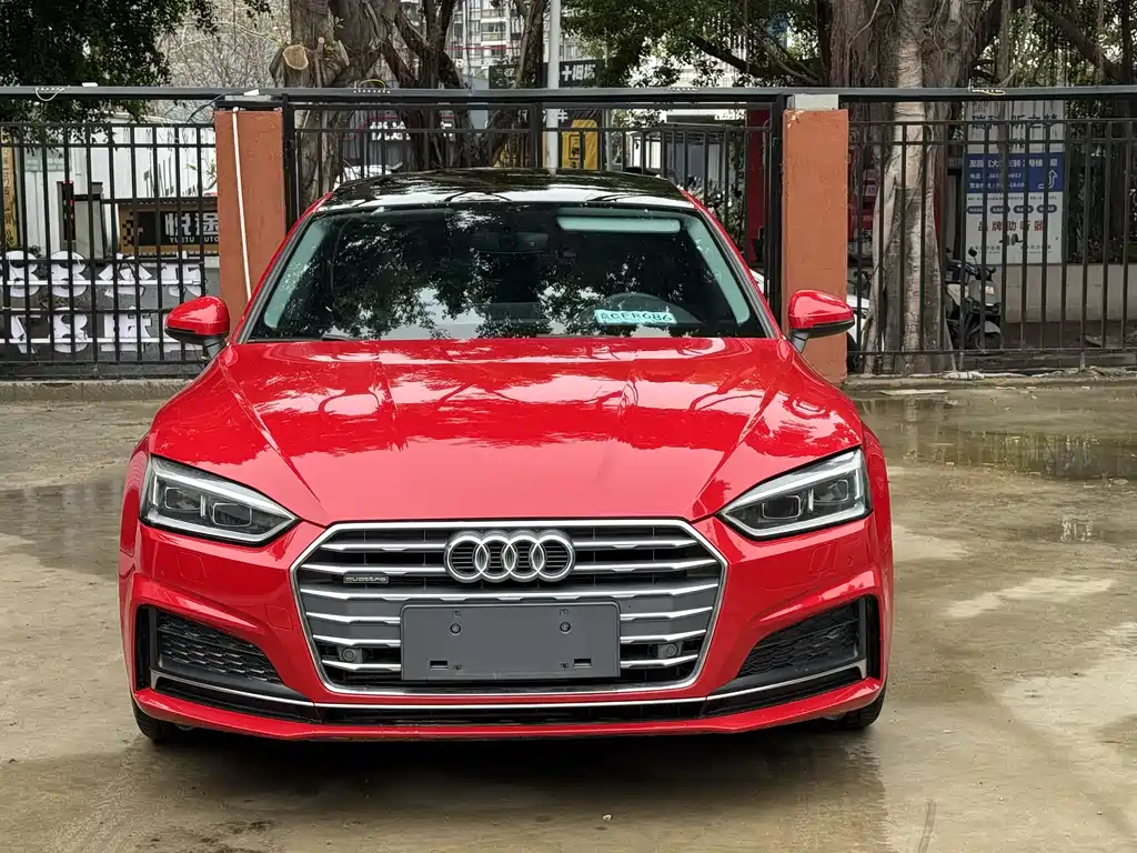 Audi A5 (imported) 2017 Sportback 45 TFSI quattro sporty купить на сайте DeffCars
