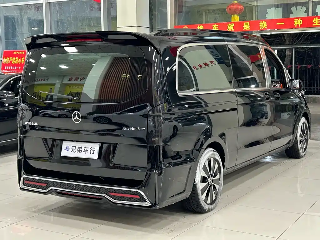 Vito 2023 2.0T Elite Edition 7 seats купить на сайте DeffCars