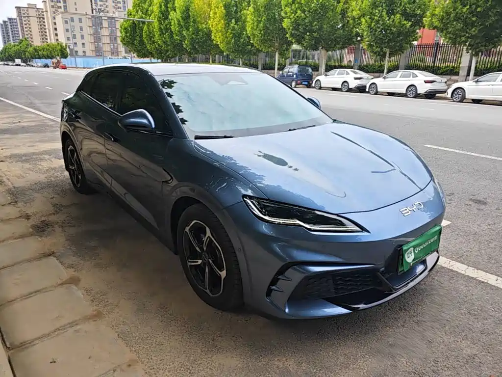 Seal 06GT 2025款 505海浪Plus版 купить на сайте DeffCars