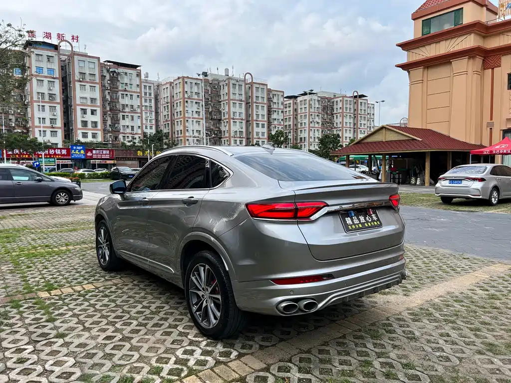 Xingyue 2019 350T Star Shiner купить на сайте DeffCars