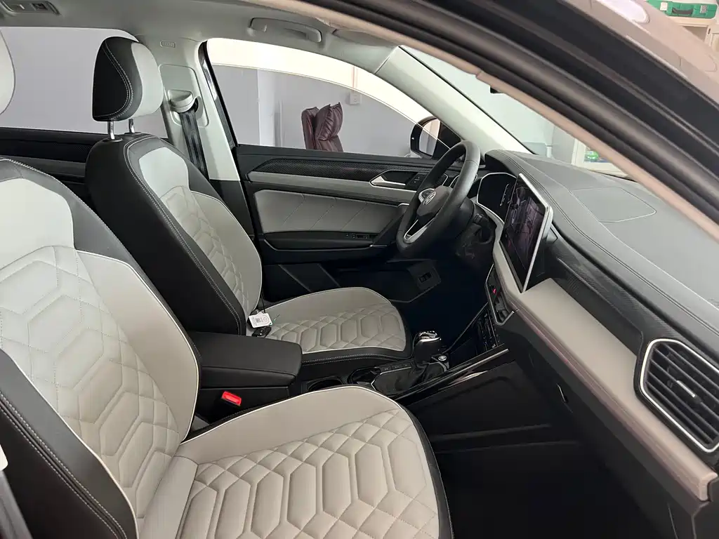 Tanyue 2023 280TSI 2WD Luxury Plus Advanced Edition купить на сайте DeffCars