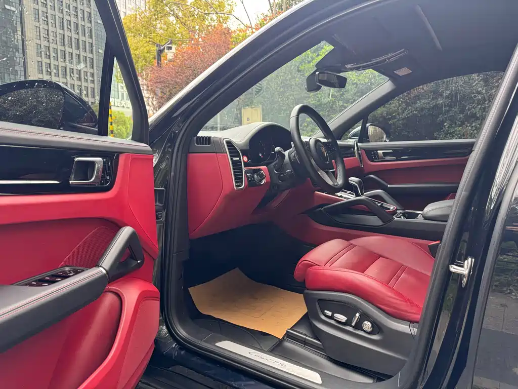 Cayenne 2019 Cayenne 3.0T купить на сайте DeffCars
