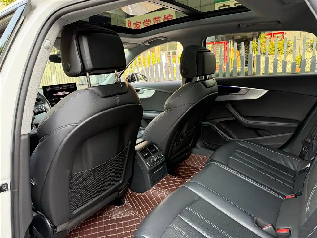 Audi A4L 2022 40 TFSI luxury and dynamic model купить на сайте DeffCars
