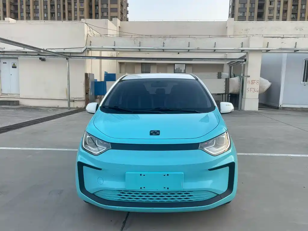Huaxianzi 2021 Jimei version 302km transcendent model купить на сайте DeffCars