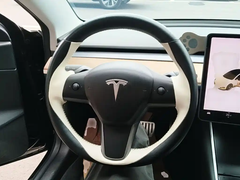Model 3 2020 Standard Range Rear Drive Upgraded Version купить на сайте DeffCars
