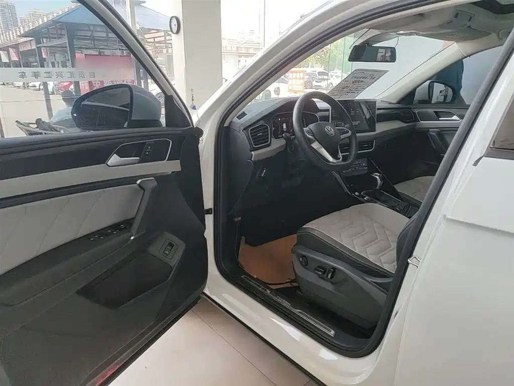 Tanyue 2023 330TSI 2WD Luxury Plus Advanced Edition купить на сайте DeffCars