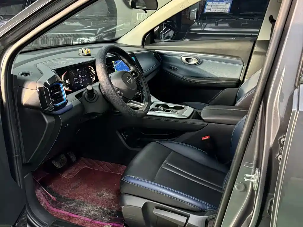 Trumpchi GS3 2023 Shadow Speed ​​270T Premium Edition купить на сайте DeffCars