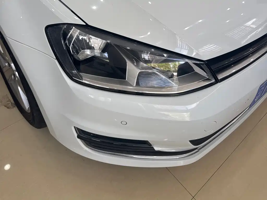 Golf 2016 230TSI automatic comfort type купить на сайте DeffCars