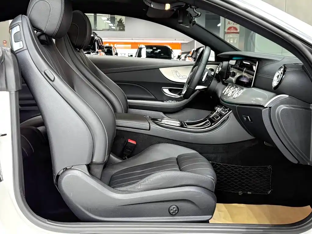 Mercedes-Benz E-Class (Imported) 2020 E 260 Coupe купить на сайте DeffCars