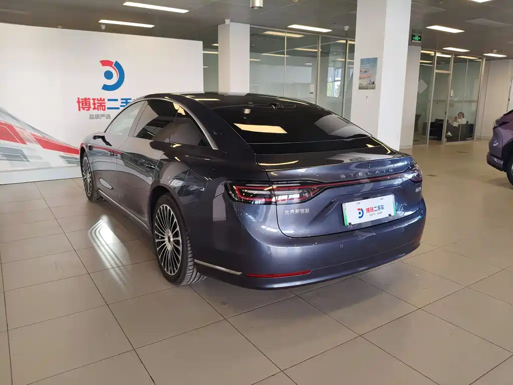 Xiangjie S9 2025 Extended Range Ultra купить на сайте DeffCars