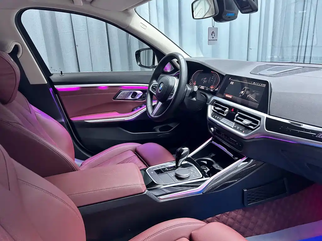 BMW 3 Series 2022 320Li M Sports Package купить на сайте DeffCars