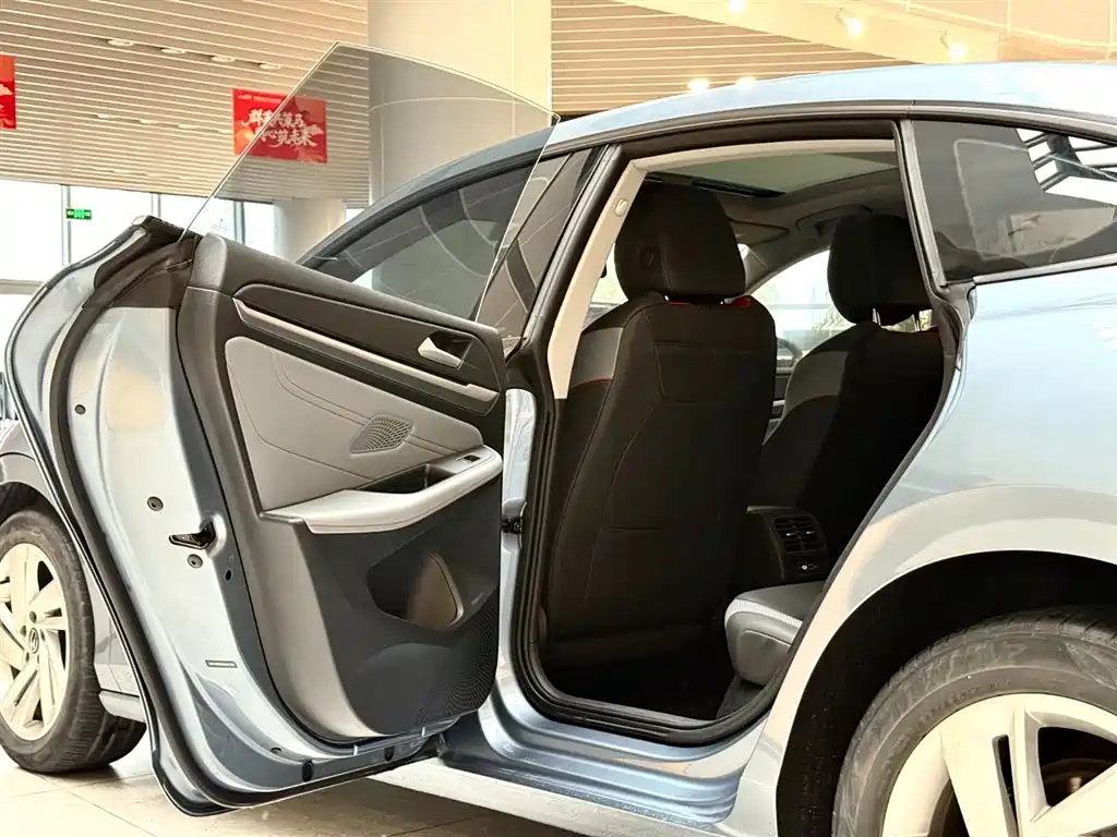 Lingdu 2022 Lingdu L 280TSI DSG spicy version купить на сайте DeffCars