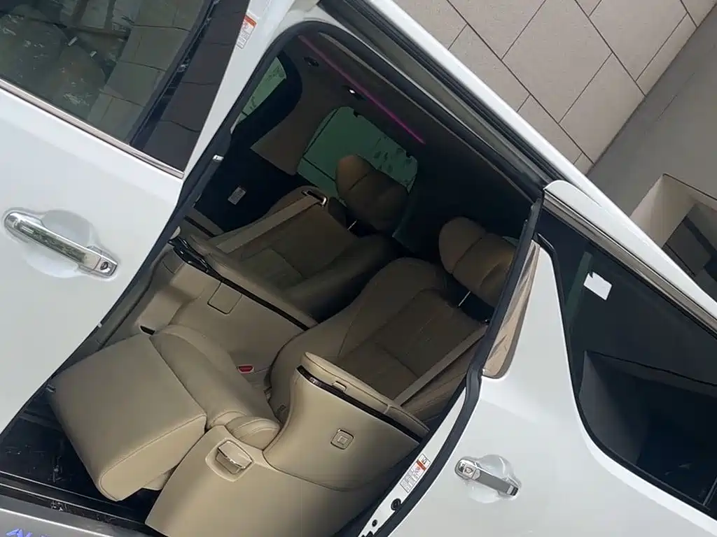 Alfa 2021 Shuangqing 2.5L Premium Edition купить на сайте DeffCars