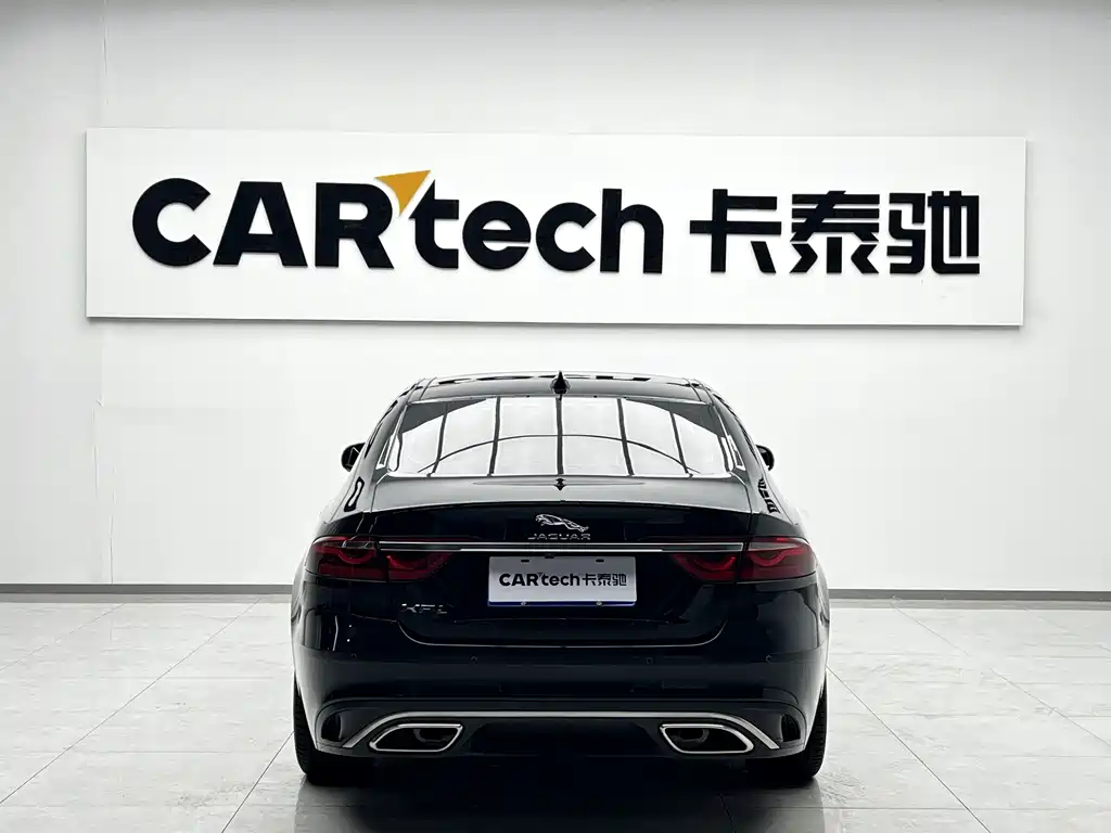 Jaguar XFL 2023 XFL 2.0T P250 two-wheel drive elite sports version купить на сайте DeffCars